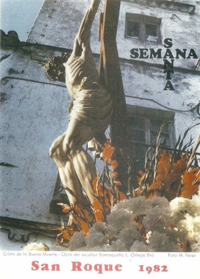 Semana Santa en San Roque  